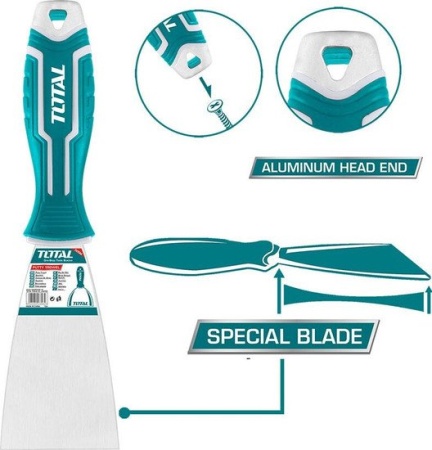 Шпатель Total THT683606 купить в Минске с доставкой