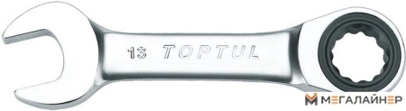 Набор ключей Toptul AOAB1313 1 предмет купить в Минске с доставкой