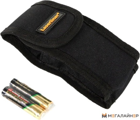 Купить Лазерный дальномер Laserliner DistanceMaster Compact Plus в Минске с доставкой