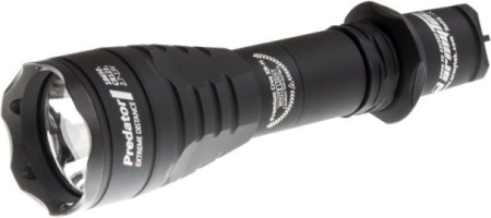 Фонарь Armytek Predator v3 XP-E2 (красный)