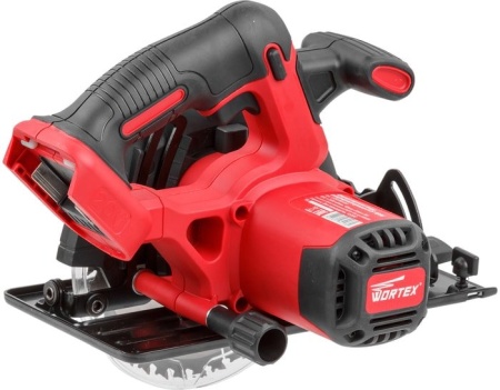 Дисковая пила Wortex CCS 1816 (без АКБ) купить в Минске с доставкой
