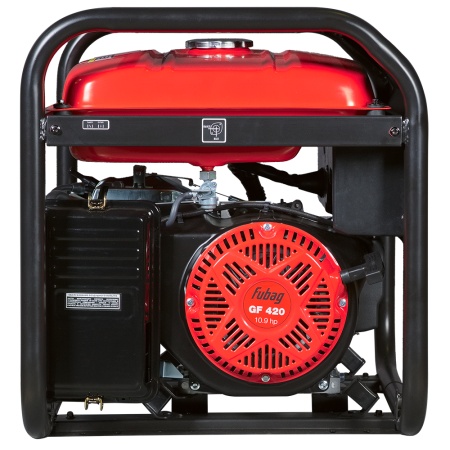 Купить Генератор бензиновый FUBAG BS 5500 в Минске с доставкой по РБ
