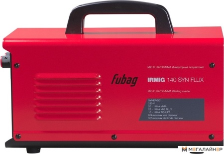 Сварочный полуавтомат Fubag IRMIG 140 Syn Flux