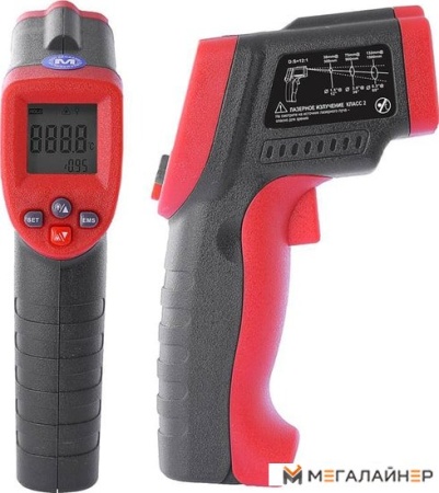 Купить Пирометр Мегеон 16551 в Минске с доставкой