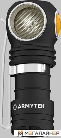 Фонарь Armytek Wizard C1 Pro Magnet USB (белый)
