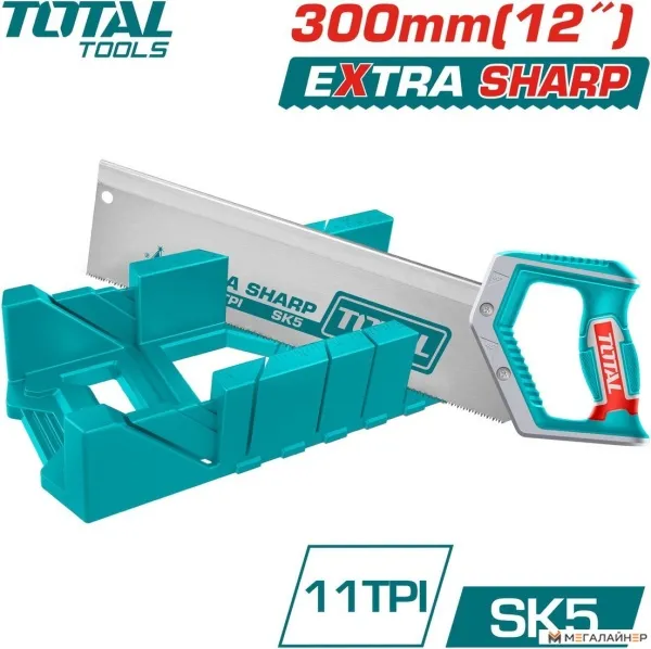 Стусло Total THTK591282 купить в Минске с доставкой