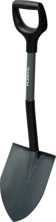 Лопата укороченная Plantic Terra Pro 11014-01 купить в Минске с доставкой
