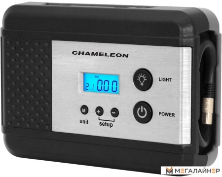 Автомобильный компрессор Mystery Chameleon AC-210