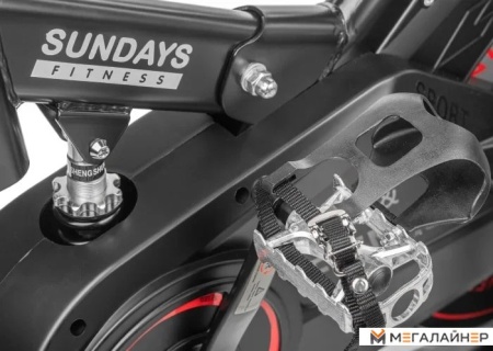 Велотренажер Sundays Fitness ES-7702