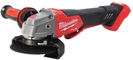 Угловая шлифмашина Milwaukee M18 FSAG125XB-0X Fuel 4933478433 (без АКБ, кейс) купить в Минске с доставкой