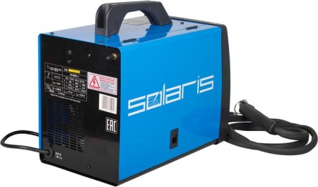Сварочный инвертор Solaris MIG-T-145