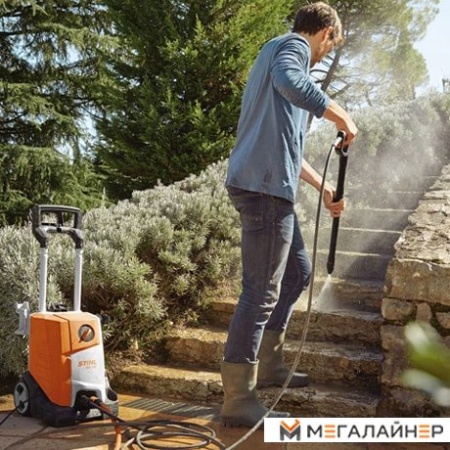 Мойка высокого давления STIHL RE 110 купить в Минске с доставкой