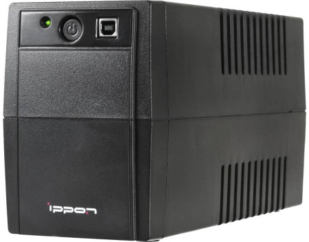 Купить Источник бесперебойного питания IPPON Back Basic 850 Euro в Минске с доставкой