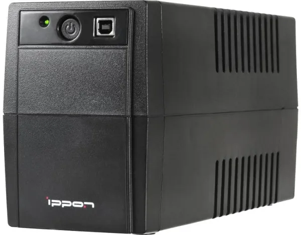 Купить Источник бесперебойного питания IPPON Back Basic 1050 Euro в Минске с доставкой