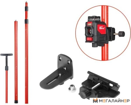 Купить Штатив для измерительных приборов Wortex TP010400023 в Минске с доставкой