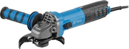 Угловая шлифмашина Bull WS 1216 0333293 купить в Минске с доставкой