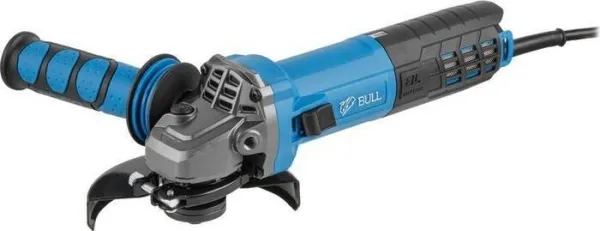 Угловая шлифмашина Bull WS 1216 0333293 купить в Минске с доставкой
