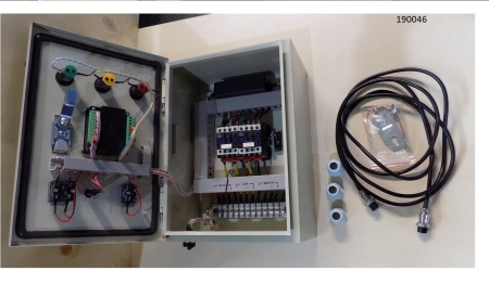 Купить Блок АВР-С 11000D/400 ТСС в Минске с доставкой