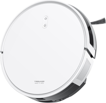 Робот-пылесос Dreame Trouver Robot Vacuum E10 (международная версия, белый) купить в Минске с доставкой