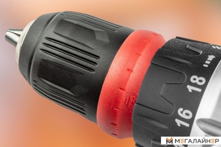 Дрель-шуруповерт Verto 50G273 (с 2-мя АКБ) купить в Минске с доставкой