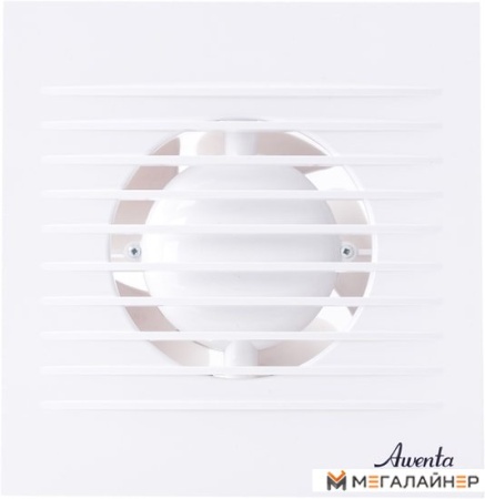 Вытяжной вентилятор Awenta System+ Silent 100H KWS100H-PRB100