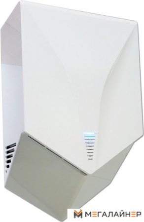 Сушилка для рук GFmark V-windblade 6860 (белый) купить в Минске с доставкой