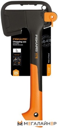 Топор Fiskars XS X7 X-series 1015618 купить в Минске с доставкой