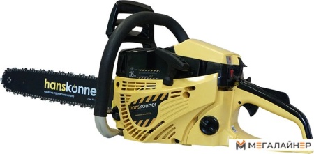 Бензопила Hanskonner HGC2218 купить в Минске с доставкой
