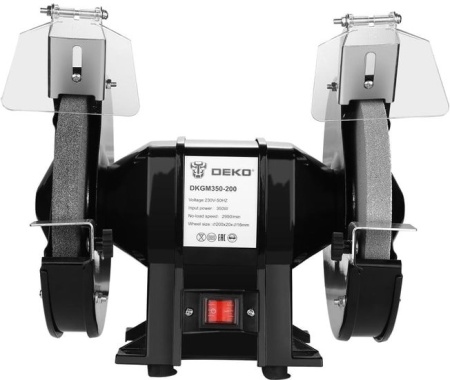 Заточный станок Deko DKGM350-200 063-4213 купить в Минске с доставкой