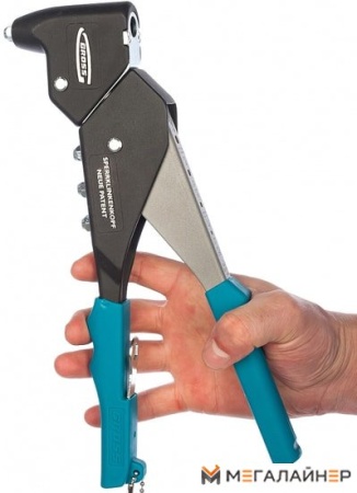 Заклепочник GROSS 40405 купить в Минске с доставкой