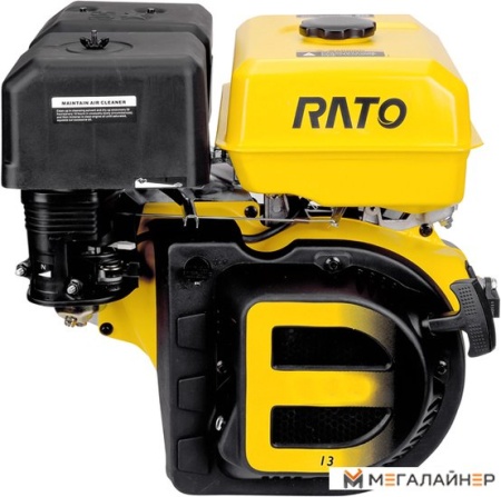 Бензиновый двигатель Rato R390 Q Type купить в Минске с доставкой
