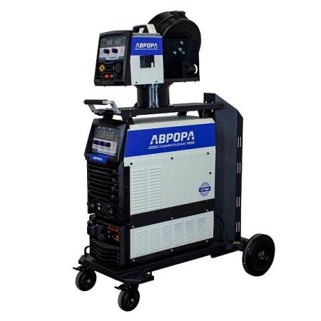 Аппарат для полуавтоматической сварки АВРОРА ПРОГРЕСС 500 DEEP ARC