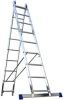 Лестница-стремянка Dogrular Transformer Pro 2x7 ступеней