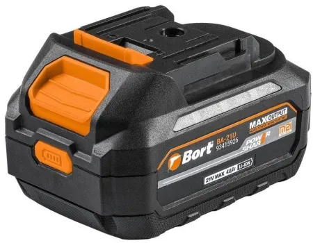 Аккумулятор Bort BA-21U 93415926 (21В/4 Ah) купить в Минске с доставкой