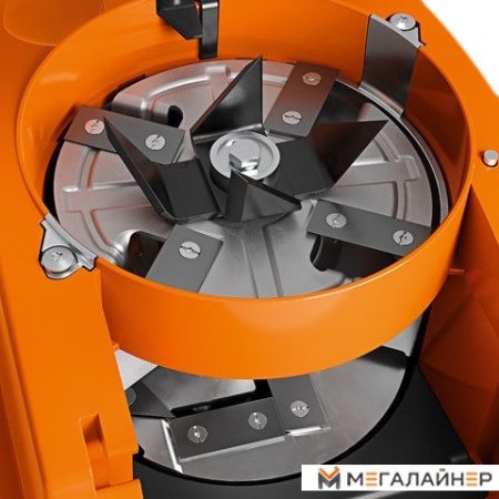 Садовый измельчитель STIHL GHE 150 купить в Минске с доставкой