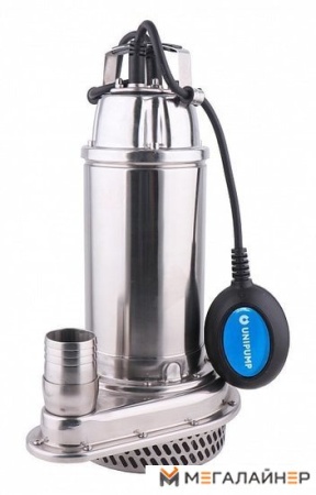 Дренажный насос Unipump INOXPROF 10-11-0,75 купить в Минске с доставкой