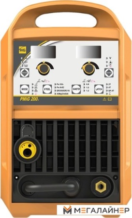 Сварочный инвертор HUGONG PMIG 200 III