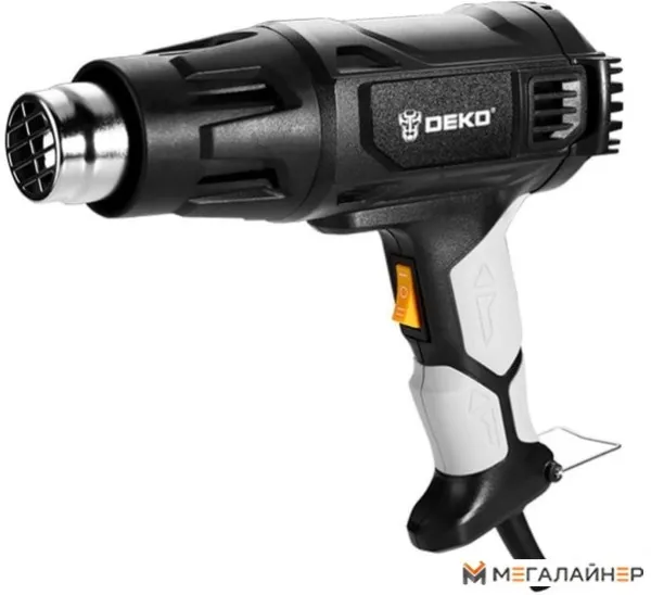 Промышленный фен Deko HG2400W купить в Минске с доставкой