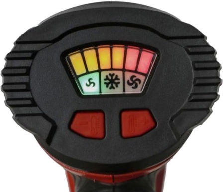 Промышленный фен WATT WHP-2050 7.020.005.00 купить в Минске с доставкой