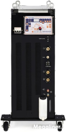 Сварочный инвертор Triton ALUTIG 315Р AC/DC W [TTGAC315PW]