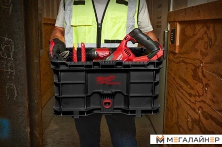 Ящик для инструментов Milwaukee PackOut Crate 4932471724 купить в Минске с доставкой