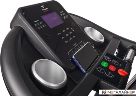 Электрическая беговая дорожка Titanium Masters Physiotech TDM