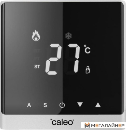 Терморегулятор Caleo C732 (белый)
