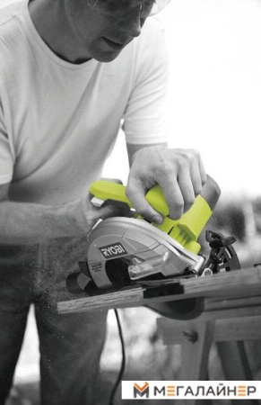Дисковая пила Ryobi RCS1400-G купить в Минске с доставкой