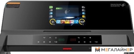 Электрическая беговая дорожка Sundays Fitness T-2451