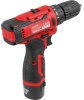 Дрель-шуруповерт Wortex BD 1220 Li 1329356 (с 2-мя АКБ, кейс) купить в Минске с доставкой