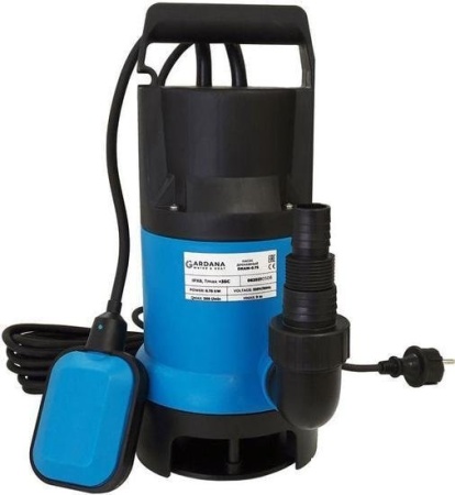 Дренажный насос Gardana DRAIN-0,55 купить в Минске с доставкой