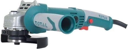 Угловая шлифмашина Total TG1121256 купить в Минске с доставкой