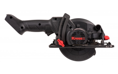 Циркулярная пила аккумуляторная бесщеточная Kress KU519.9, 20В, 140мм, без АКБ и ЗУ купить в Минске с доставкой