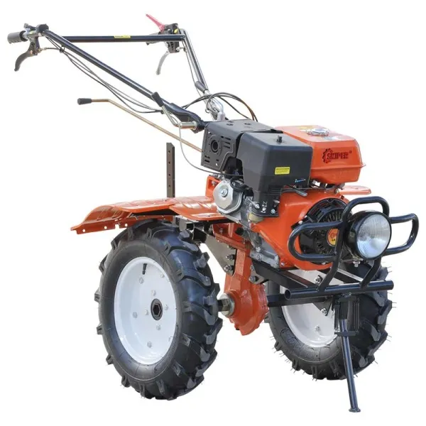 Культиватор SKIPER SK-1000SL + колеса 6.00-12S (комплект)